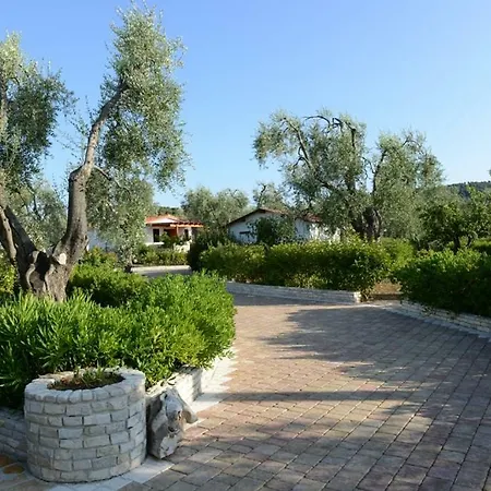 Villetta Singola Вилла *